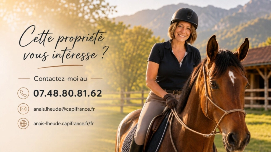 Photos 21 - Prestige - PROPRIÉTÉ D’EXCEPTION – PRÈS DE 300 m² – 2,7 HECTARES – LOGEMENTS INDEPENDANTS