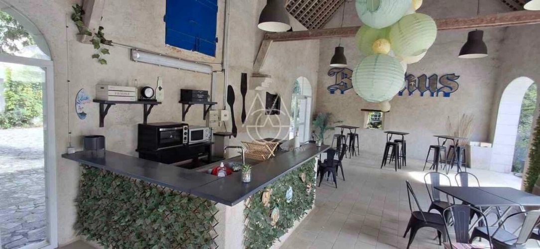 Photos 3 - Prestige - Entre Tours et Amboise, découvrez un moulin du XVIe siècle au cadre exceptionnel sur 3.4ha