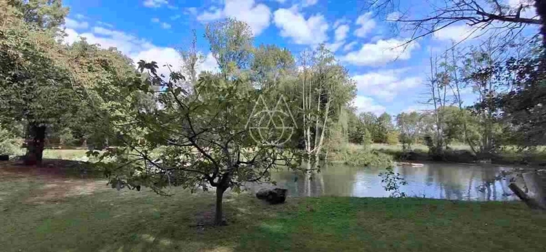 Photos 6 - Prestige - Entre Tours et Amboise, découvrez un moulin du XVIe siècle au cadre exceptionnel sur 3.4ha
