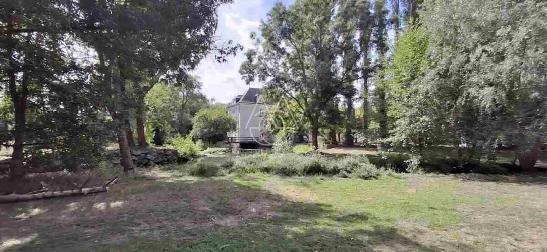 Photos 8 - Prestige - Entre Tours et Amboise, découvrez un moulin du XVIe siècle au cadre exceptionnel sur 3.4ha