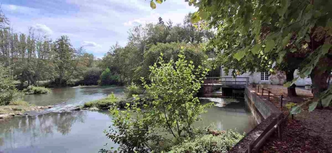 Photos 10 - Prestige - Entre Tours et Amboise, découvrez un moulin du XVIe siècle au cadre exceptionnel sur 3.4ha