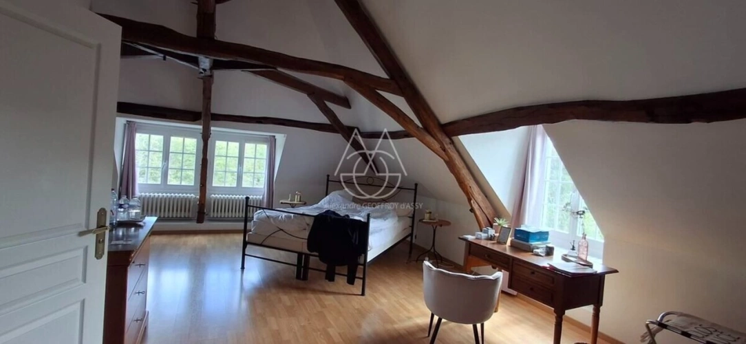 Photos 11 - Prestige - Entre Tours et Amboise, découvrez un moulin du XVIe siècle au cadre exceptionnel sur 3.4ha