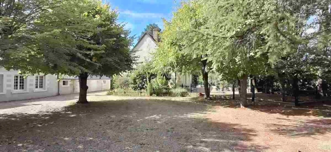 Photos 12 - Prestige - Entre Tours et Amboise, découvrez un moulin du XVIe siècle au cadre exceptionnel sur 3.4ha