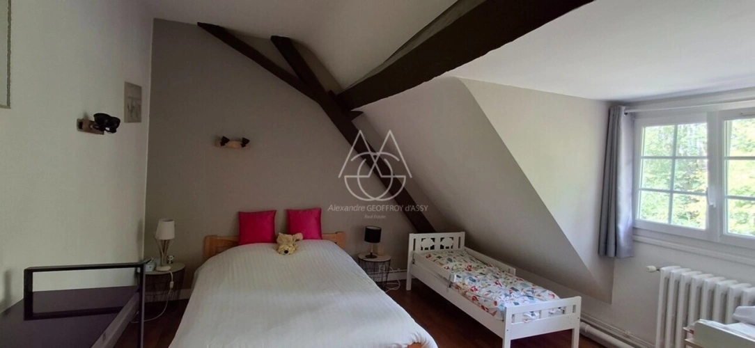 Photos 18 - Prestige - Entre Tours et Amboise, découvrez un moulin du XVIe siècle au cadre exceptionnel sur 3.4ha