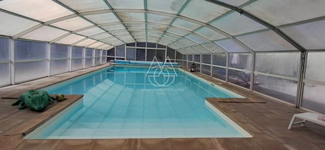 Photos 19 - Prestige - Entre Tours et Amboise, découvrez un moulin du XVIe siècle au cadre exceptionnel sur 3.4ha