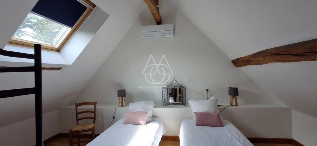Photos 22 - Prestige - Entre Tours et Amboise, découvrez un moulin du XVIe siècle au cadre exceptionnel sur 3.4ha