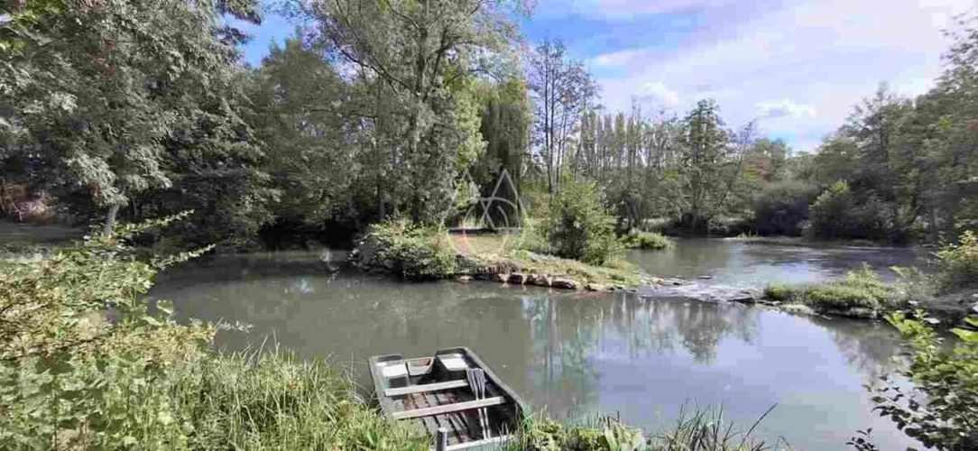 Photos 23 - Prestige - Entre Tours et Amboise, découvrez un moulin du XVIe siècle au cadre exceptionnel sur 3.4ha
