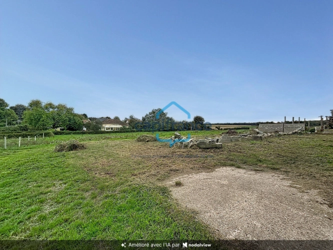 Photos 5 - Rurale - Grange de caractère à réhabiliter – Bois-l’Évêque