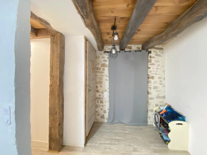 Photos 14 - Prestige - Propriété RARE en Pierre | Triangle d'Or | Rénovation Prestige | Gîtes Clés en Main | Vue Pano
