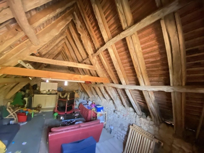 Photos 17 - Prestige - Propriété RARE en Pierre | Triangle d'Or | Rénovation Prestige | Gîtes Clés en Main | Vue Pano