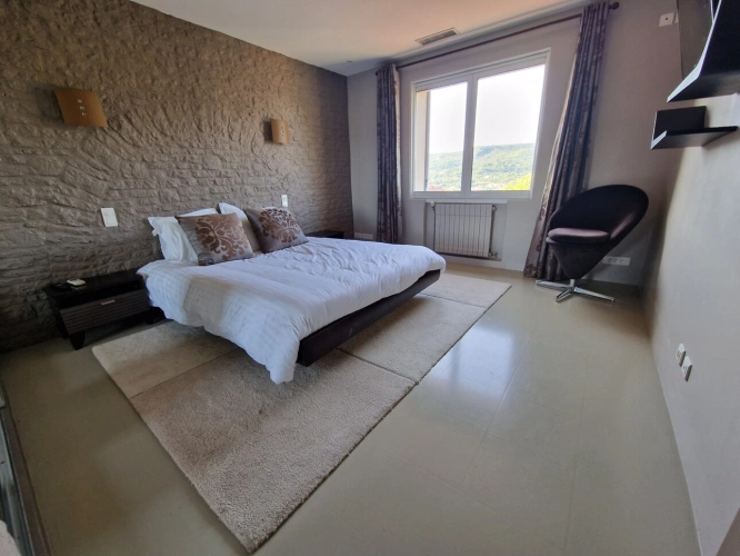 Photos 6 - Prestige - Propriete VILLA avec PISCINE et  PARC vendre 8 pièces secteur SAIGNON (84)