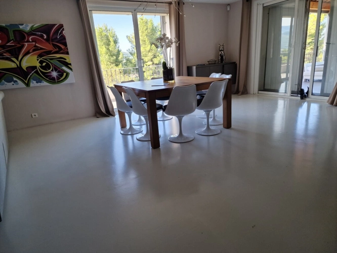 Photos 7 - Prestige - Propriete VILLA avec PISCINE et  PARC vendre 8 pièces secteur SAIGNON (84)