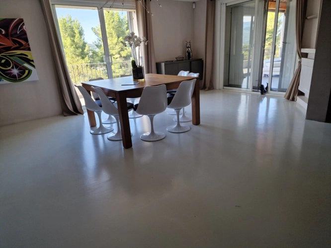 Photos 8 - Prestige - Propriete VILLA avec PISCINE et  PARC vendre 8 pièces secteur SAIGNON (84)