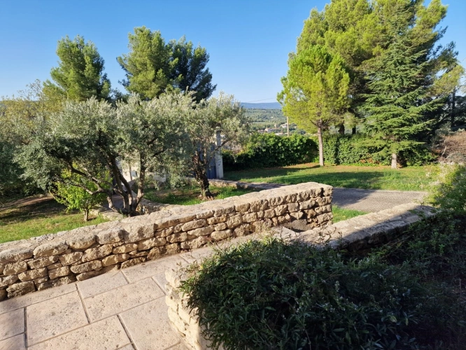 Photos 27 - Prestige - Propriete VILLA avec PISCINE et  PARC vendre 8 pièces secteur SAIGNON (84)