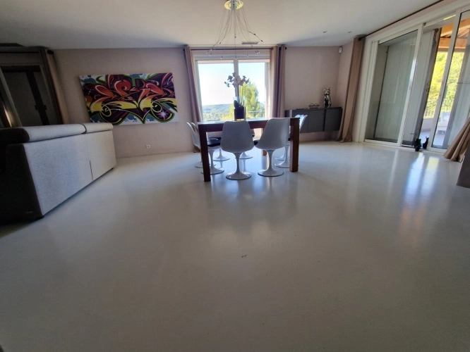 Photos 29 - Prestige - Propriete VILLA avec PISCINE et  PARC vendre 8 pièces secteur SAIGNON (84)