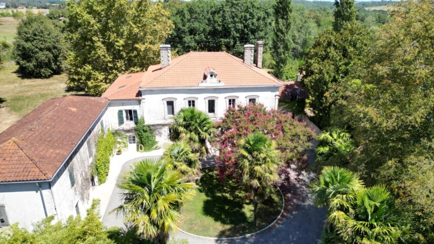 Photos 1 - Prestige - Maison de Maître de 1880