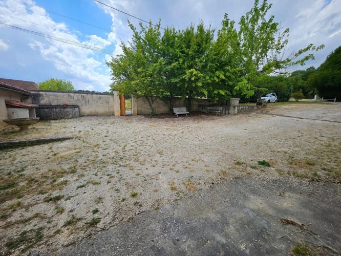 Photos 7 - Rurale - Grange et dépendances À FORT POTENTIEL AU CEUR DU PÉRIGORD Vert