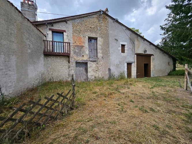 Photos 15 - Rurale - Grange et dépendances À FORT POTENTIEL AU CEUR DU PÉRIGORD Vert