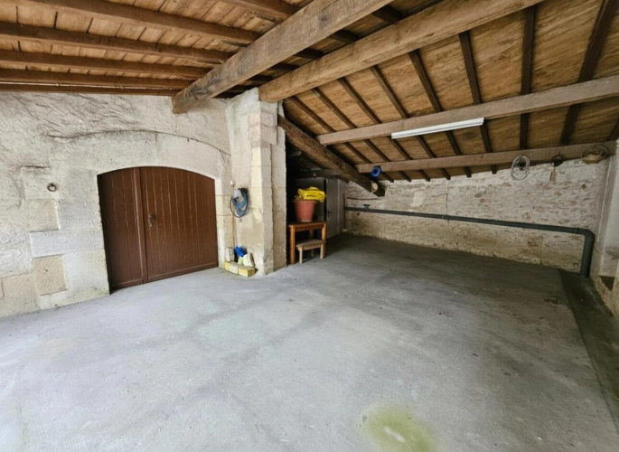 Photos 17 - Rurale - Grange et dépendances À FORT POTENTIEL AU CEUR DU PÉRIGORD Vert