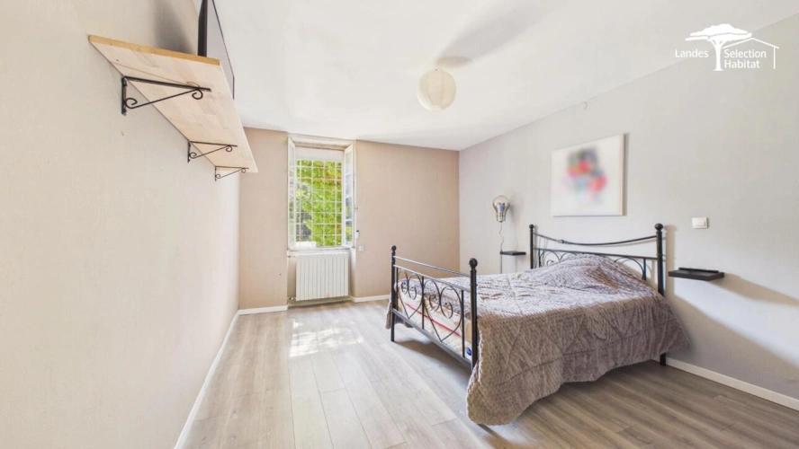 Photos 11 - Prestige - Maison de maître de 230 m² sur 1,3 hectare clos | Dépendances, piscine