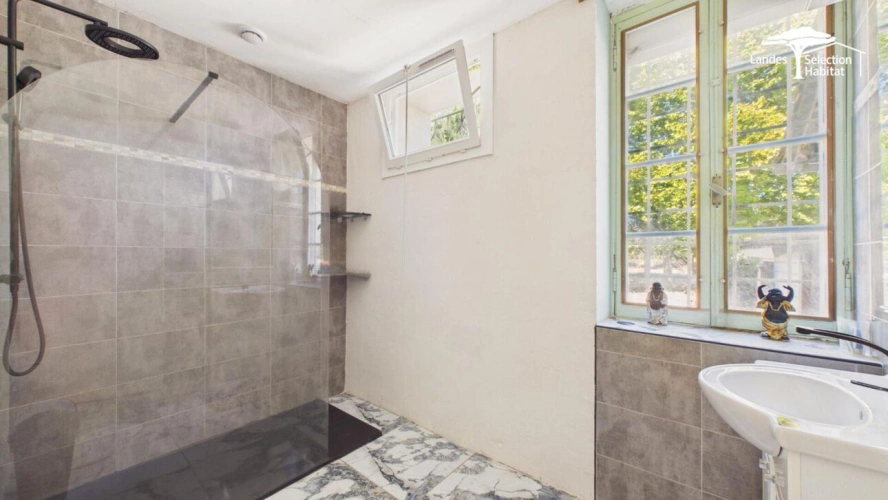 Photos 13 - Prestige - Maison de maître de 230 m² sur 1,3 hectare clos | Dépendances, piscine
