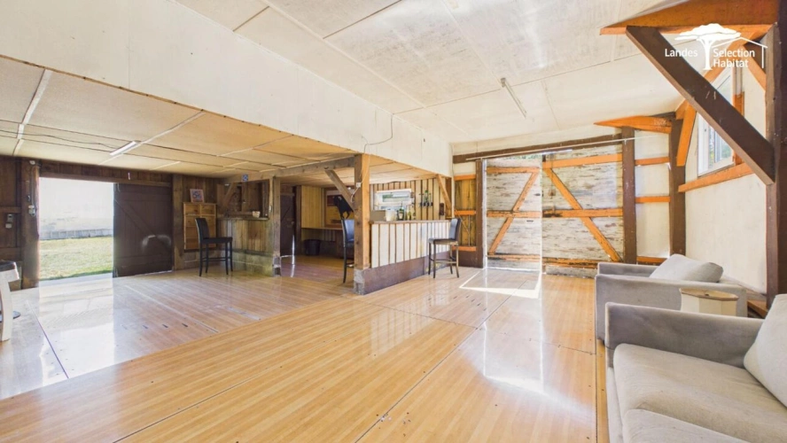 Photos 18 - Prestige - Maison de maître de 230 m² sur 1,3 hectare clos | Dépendances, piscine