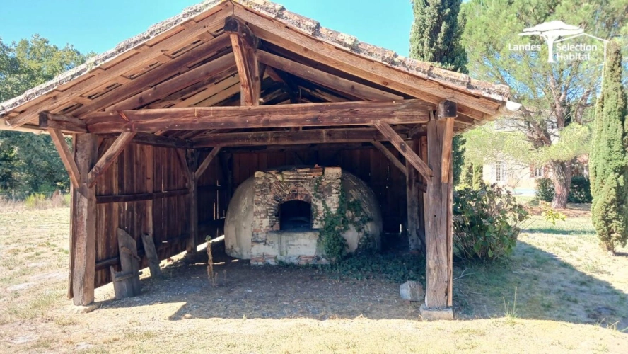 Photos 21 - Prestige - Maison de maître de 230 m² sur 1,3 hectare clos | Dépendances, piscine