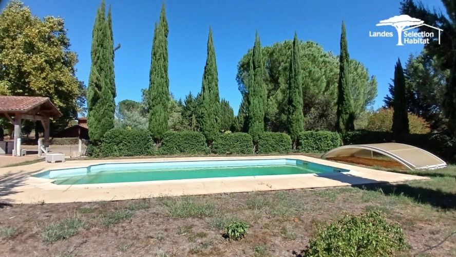 Photos 24 - Prestige - Maison de maître de 230 m² sur 1,3 hectare clos | Dépendances, piscine