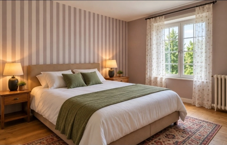 Photos 3 - Prestige - Propriete à vendre 8 pièces à 25 mn de REIMS (51) PROPRIÉTÉ avec MAISON et FERME sur environ 1,2 ha de TERRAIN