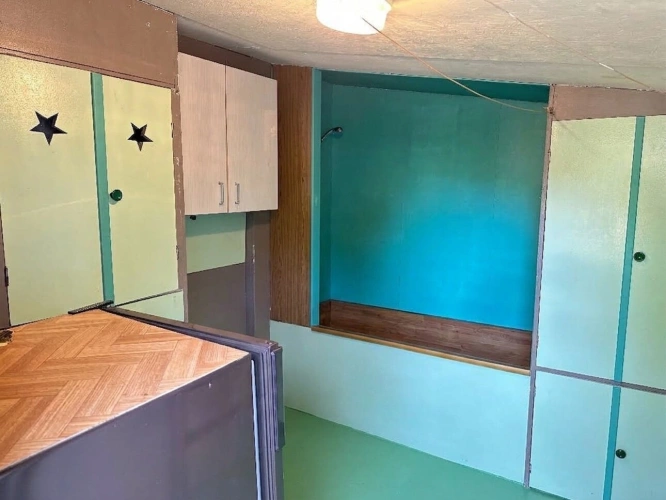Photos 11 - Rurale - Terrain de loisir arboré de 1360m2 avec cabanon aménagé de 24m2 — Marigné-Laillé