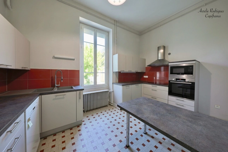 Photos 4 - Prestige - Propriete à vendre 14 pièces BOURG EN BRESSE (01)