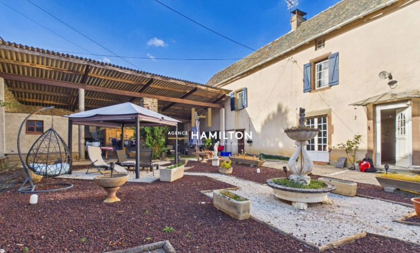 Photos 4 - Rurale - MONTIRAT ? ANCIEN CORPS DE FERME EN PIERRE ? 200 M² ? 1,2 HA DE TERRAIN