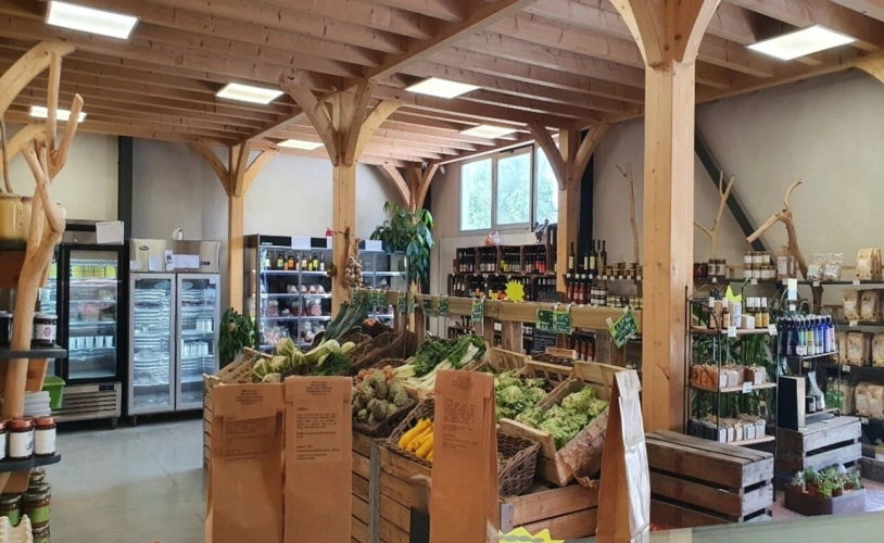 Photos 9 - Agricole - VENTE FERME EN POLYCULTURE ET ELEVAGE EN AB