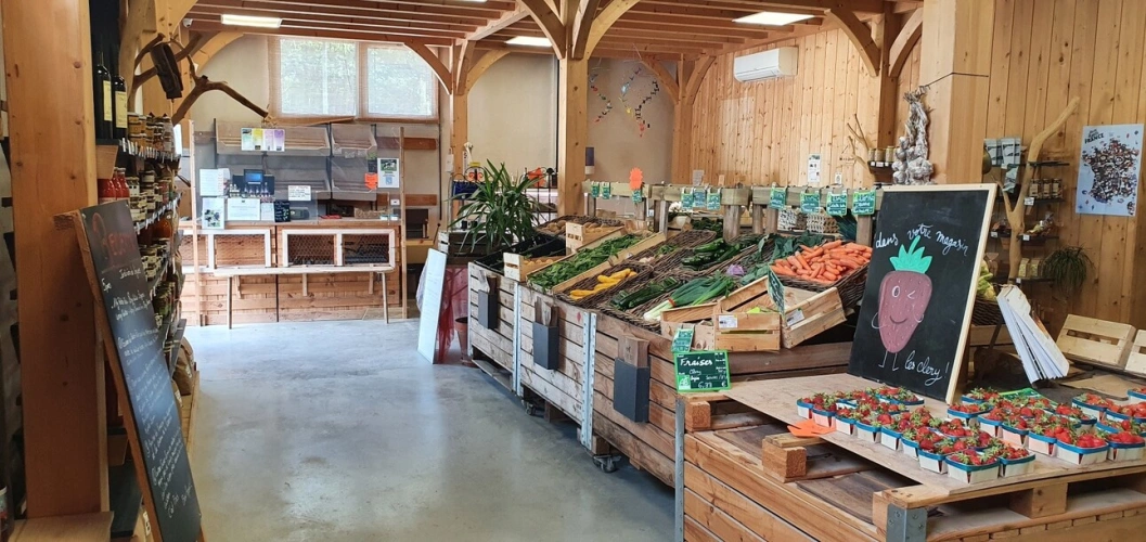 Photos 10 - Agricole - VENTE FERME EN POLYCULTURE ET ELEVAGE EN AB