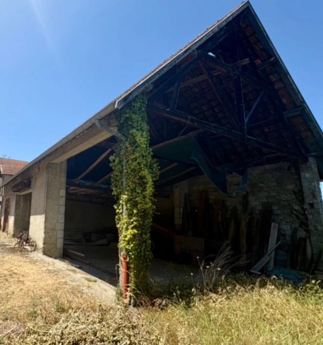 Photos 4 - Rurale - Tarbes – Propriété de caractère avec maison de 184 m² à rénover et près de 1 800 m² de bâtis