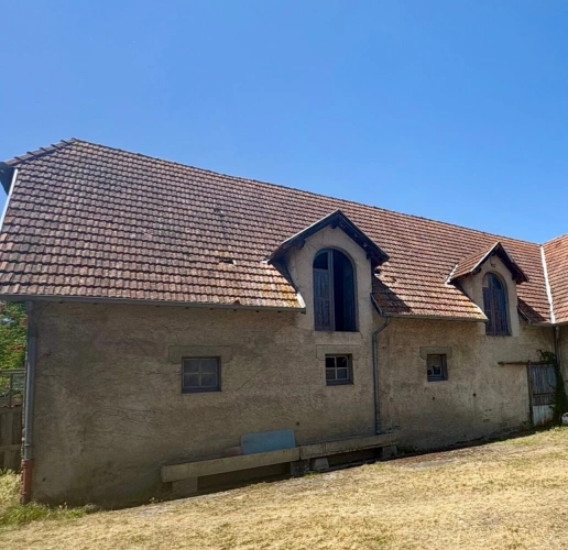 Photos 10 - Rurale - Tarbes – Propriété de caractère avec maison de 184 m² à rénover et près de 1 800 m² de bâtis