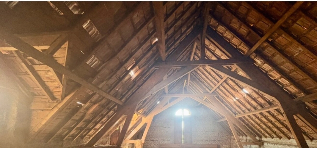 Photos 13 - Rurale - Tarbes – Propriété de caractère avec maison de 184 m² à rénover et près de 1 800 m² de bâtis