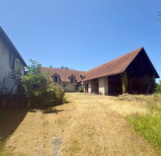 Photos 33 - Rurale - Tarbes – Propriété de caractère avec maison de 184 m² à rénover et près de 1 800 m² de bâtis