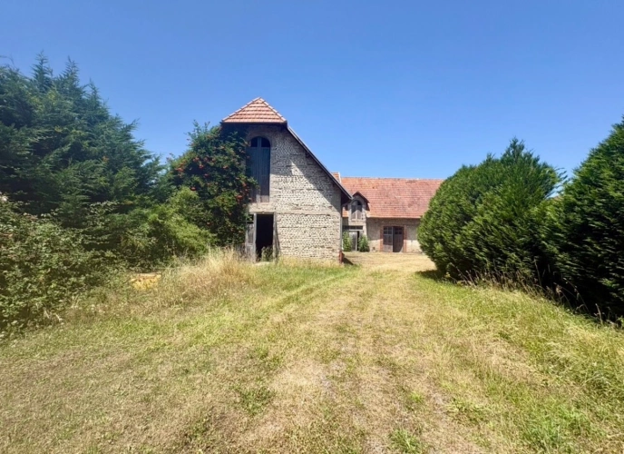 Photos 34 - Rurale - Tarbes – Propriété de caractère avec maison de 184 m² à rénover et près de 1 800 m² de bâtis