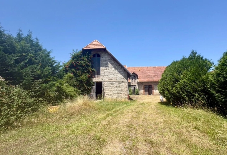 Photos 37 - Rurale - Tarbes – Propriété de caractère avec maison de 184 m² à rénover et près de 1 800 m² de bâtis