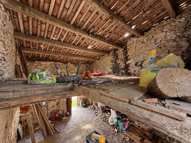 Photos 4 - Rurale - Maison à vendre 1 pièces NISTOS (65)