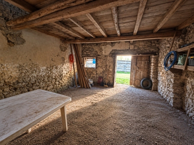 Photos 5 - Rurale - Maison à vendre 1 pièces NISTOS (65)
