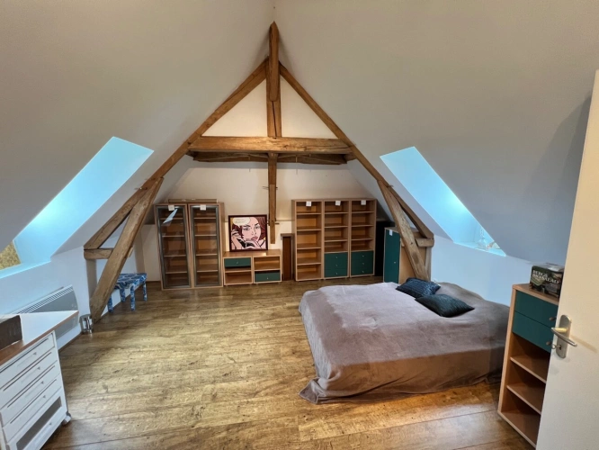 Photos 7 - Prestige - Maison de Maître + Piscine + Grange de 100 m² | 7 000 m² de terrain | Sans voisinage