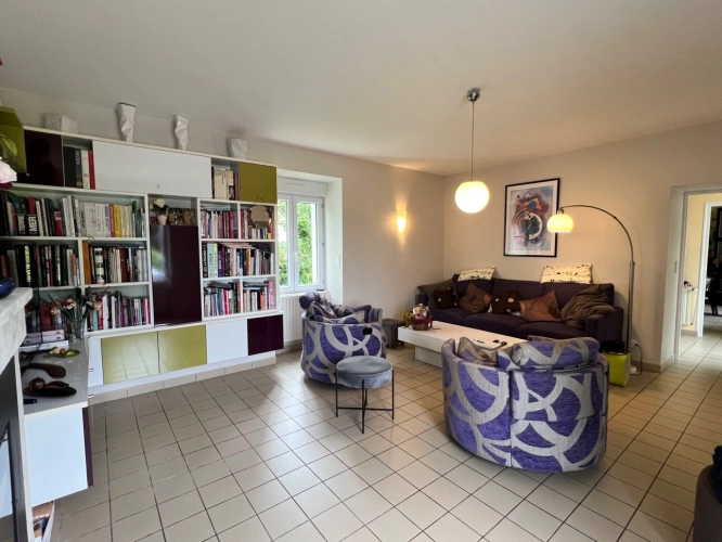 Photos 8 - Prestige - Maison de Maître + Piscine + Grange de 100 m² | 7 000 m² de terrain | Sans voisinage