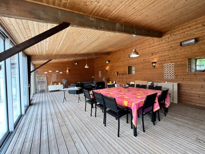 Photos 11 - Prestige - Maison de Maître + Piscine + Grange de 100 m² | 7 000 m² de terrain | Sans voisinage