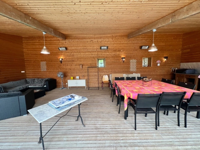 Photos 13 - Prestige - Maison de Maître + Piscine + Grange de 100 m² | 7 000 m² de terrain | Sans voisinage