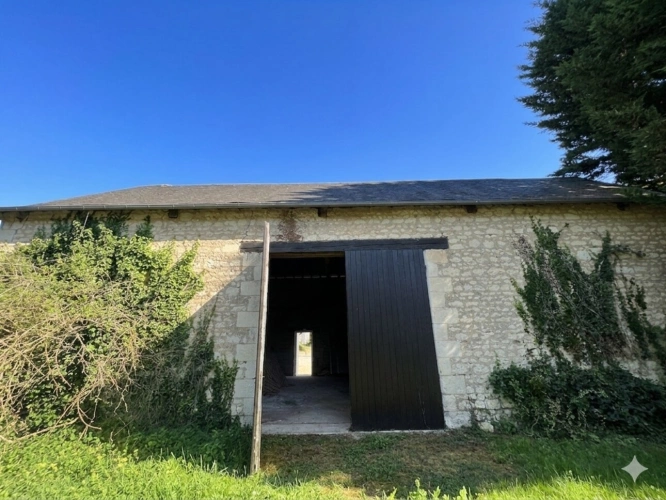 Photos 20 - Prestige - Maison de Maître + Piscine + Grange de 100 m² | 7 000 m² de terrain | Sans voisinage