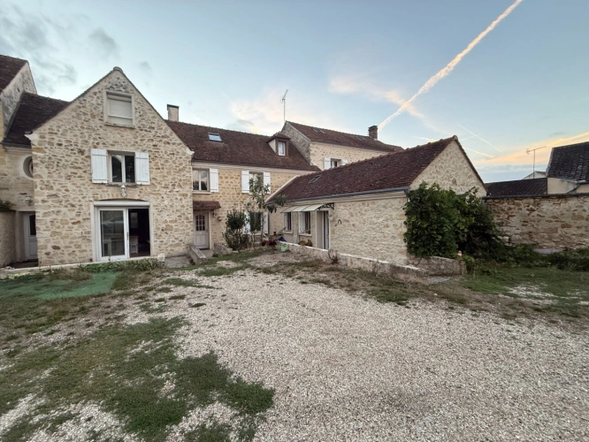 Photos 1 - Prestige - Maison à vendre 5 pièces ABLEIGES (95)