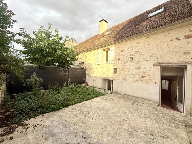 Photos 2 - Prestige - Maison à vendre 5 pièces ABLEIGES (95)