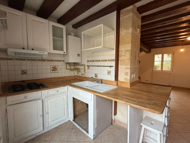 Photos 4 - Prestige - Maison à vendre 5 pièces ABLEIGES (95)